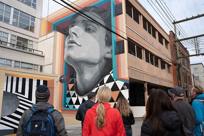 Vancouver Street Art and Craft Beer 3 Hour Walking Tour - The Itinerary Breakdown