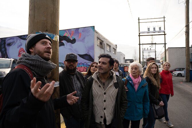 Vancouver Street Art and Craft Beer 3 Hour Walking Tour - Pricing and Value
