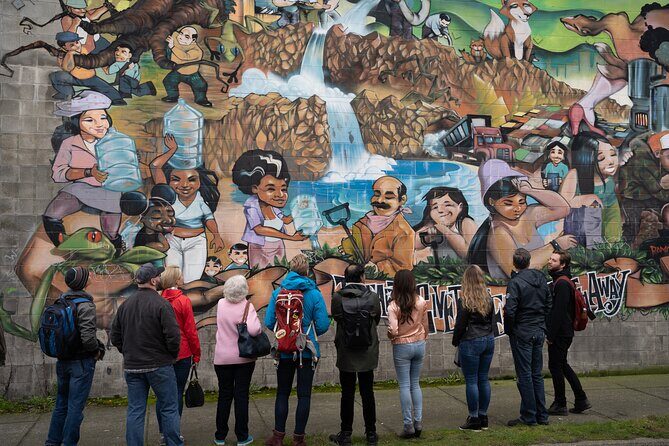 Vancouver Street Art and Craft Beer 3 Hour Walking Tour - Reviews and Authentic Perspectives