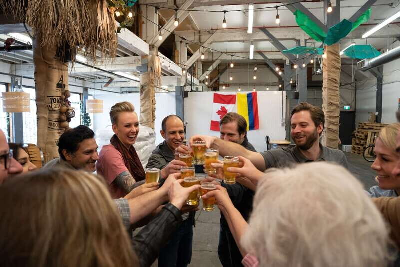 Vancouver: Street Art & Craft Beer Walking Tour with Tasting - Practical Details and Tips