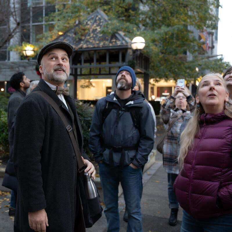 Vancouver: The Sinners and Sweets Tour - Who Would Love This Tour?