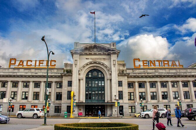 Vancouver to Victoria, Coach Bus Transfer - FAQs
