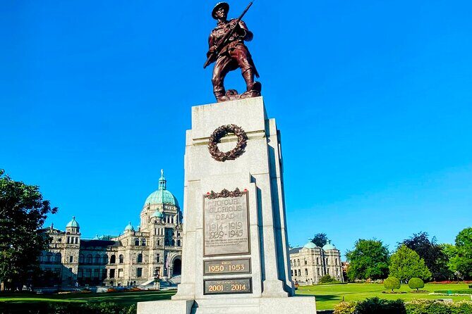 Vancouver to Victoria day tour Private - A Detailed Look at the Tour Experience