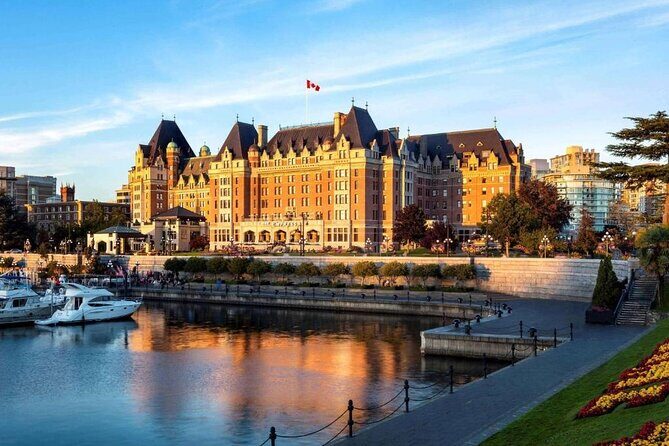 Vancouver to Victoria Private Tour - Detailed Breakdown of the Itinerary