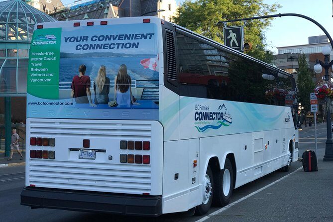 Vancouver to Victoria - Vancouver Cruise Terminal Pickup - Coach Bus Transfer - An In-Depth Look at the Vancouver to Victoria Coach Transfer