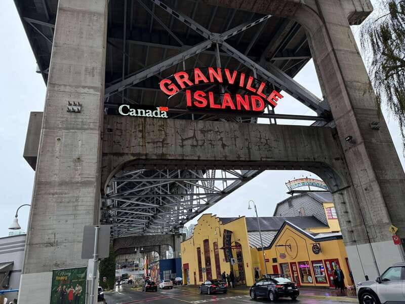 Vancouver Tour/Car/Grandville Island/Queen Elizabeth/China T - An In-Depth Look at the Vancouver Private Car Tour