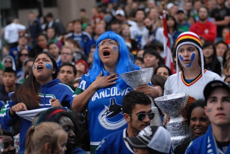 Vancouver: Vancouver Canucks Ice Hockey Game Ticket - Who Should Consider This Experience?
