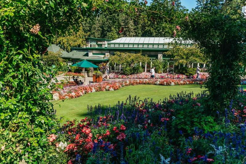 Vancouver: Victoria, Gulf Islands Cruise, & Butchart Gardens - FAQs