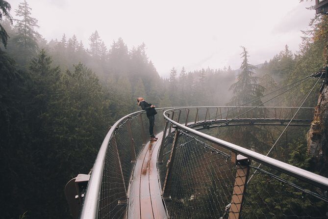 Vancouver Walking Tour: Hidden Gems - What’s Included and What’s Not?