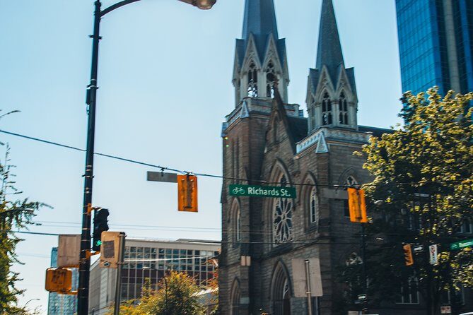Vancouver Walking Tour: Hidden Gems - Practical Details and Meeting Point