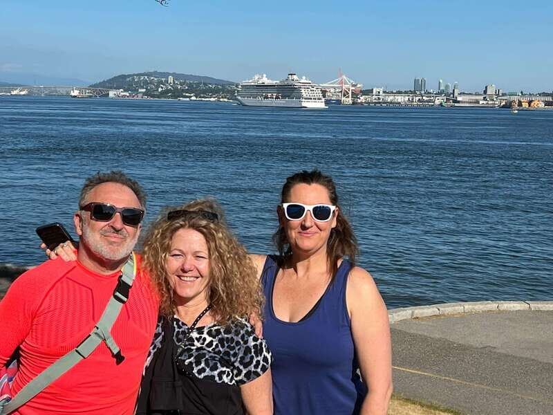 Vancouver Waterfront Guided Bike/E-Bike Tour - Practical considerations