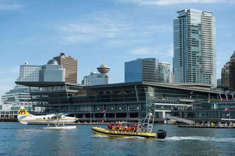 Vancouver: Waterfront Sightseeing Tour - City and Harbour - The Itinerary: What You’ll Experience