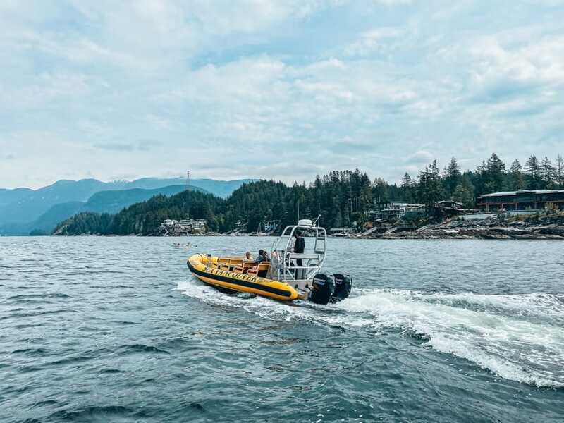 Vancouver: Waterfront Sightseeing Tour - City and Nature - FAQ