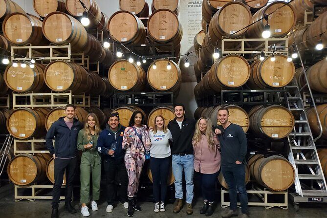 Vancouver Wine Tour (Fraser Valley) - Who Should Book This Tour?
