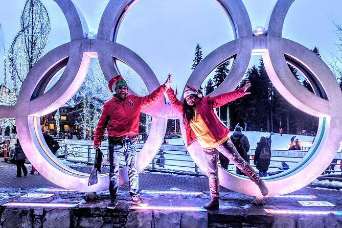 Vancouver Winter Fun at Peak to Peak Gandola in Whistler & Squamish Tour Private - Setting the Stage: A Scenic Drive from Vancouver