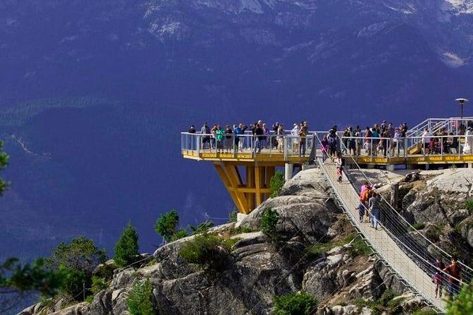 Vancouver Winter Fun at Peak to Peak Gandola in Whistler & Squamish Tour Private - Authentic Insights from Reviewers
