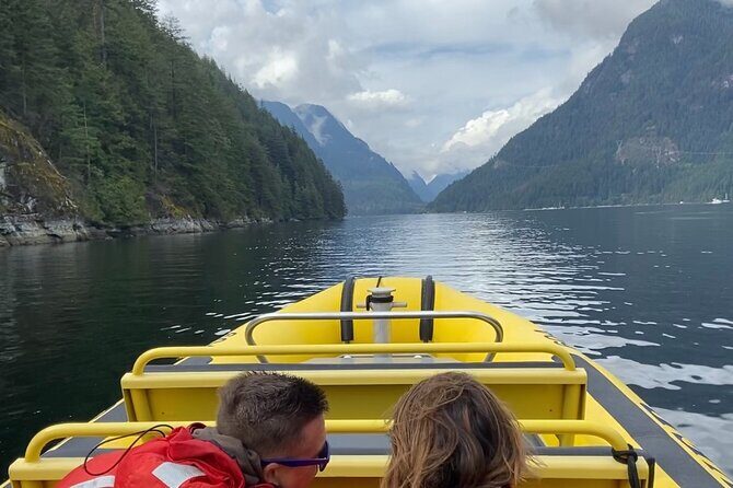 Vancouver's City and Waterfall | Waterfront Sightseeing Tour - Who Will Love This Tour?