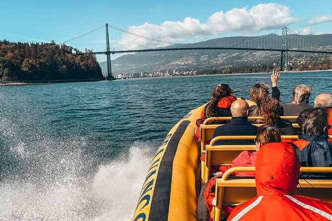 Vancouver's City and Waterfall | Waterfront Sightseeing Tour - FAQ