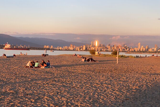 Vancouver's Natural Stair Master Workout, With Beach Walk - Deep Dive Into the Experience