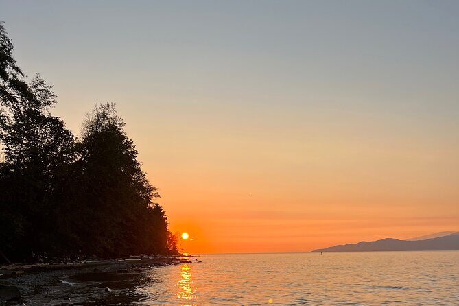 Vancouver's Natural Stair Master Workout, With Beach Walk - Who Will Love This Tour?