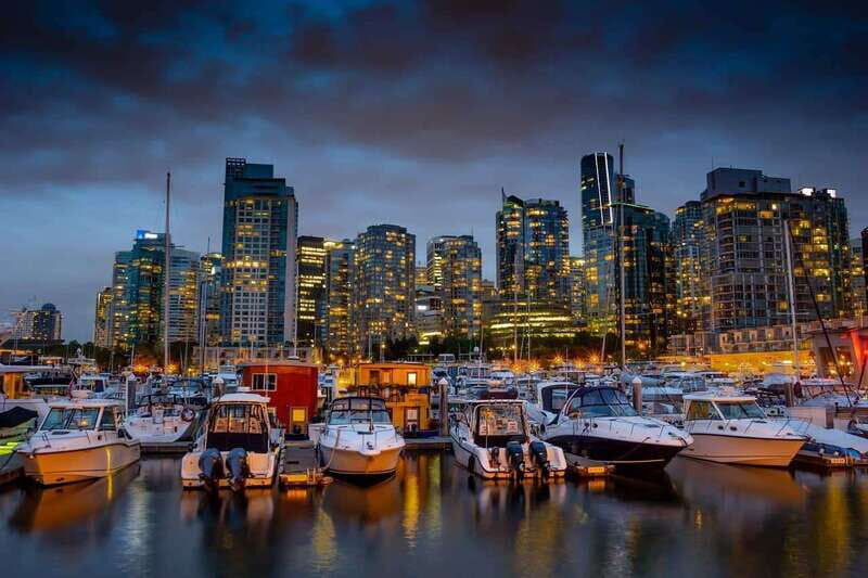 Vancouvers Seaside Romance: A Coastal City Walk - Exploring the Vancouver Waterfront: What to Expect