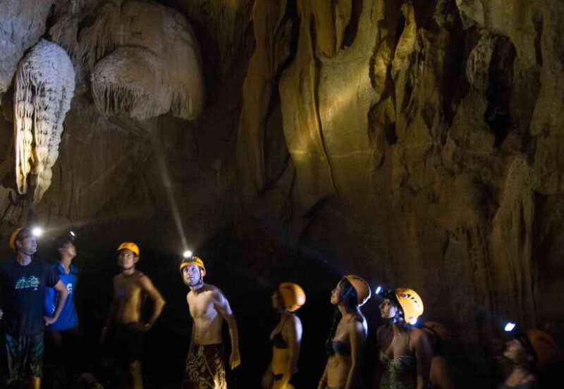 Vang Vieng: Half-Day Zip Lining with Cave Exploration Option - The Experience of the Guides and Group Dynamics