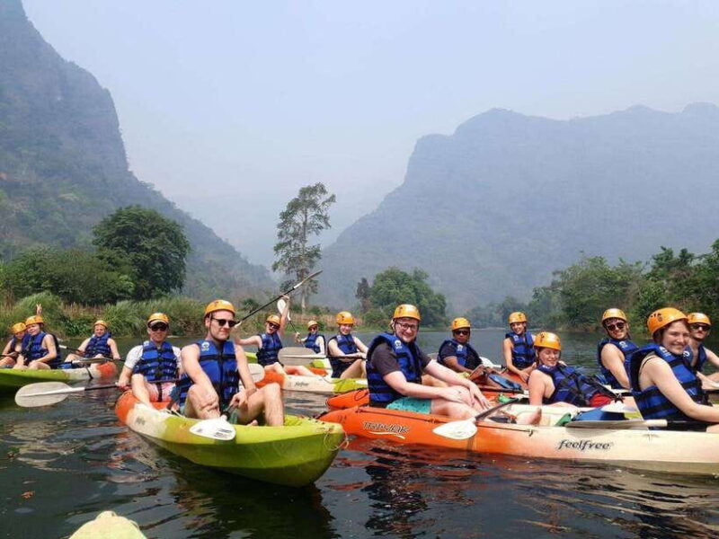 Vang Vieng: Half-Day Zip Lining with Cave Exploration Option - The Sum Up: Is This Tour Right for You?