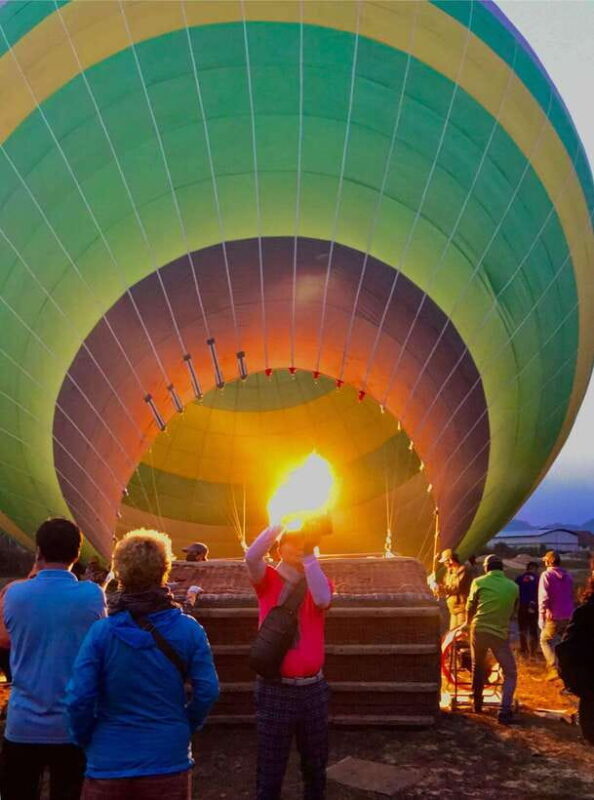 Vang Vieng: Hot Air Balloon and Go Kart Ride - FAQ