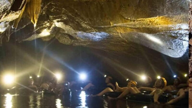 Vang Vieng: Hot Air Balloon,Kayak,Zipline,Blue lagoon1 Tour - Experience Overview: What You Can Expect