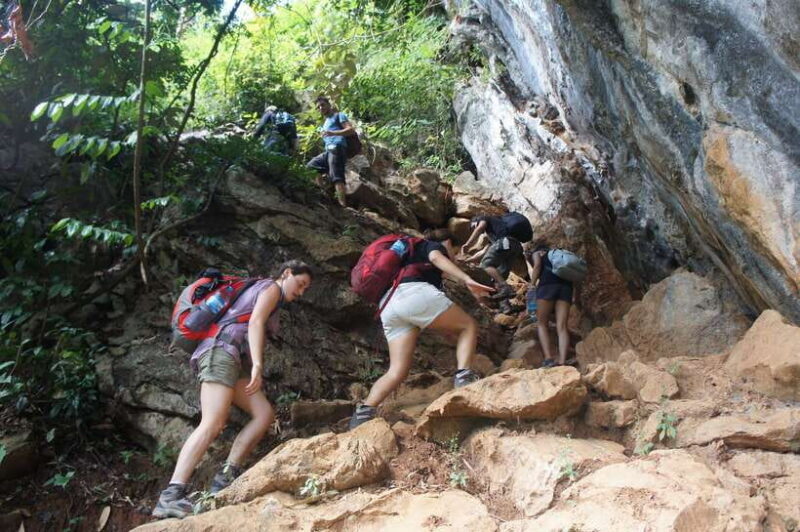 Vang Vieng: Jungle & Caves Full-Day Private Trekking Tour - FAQs