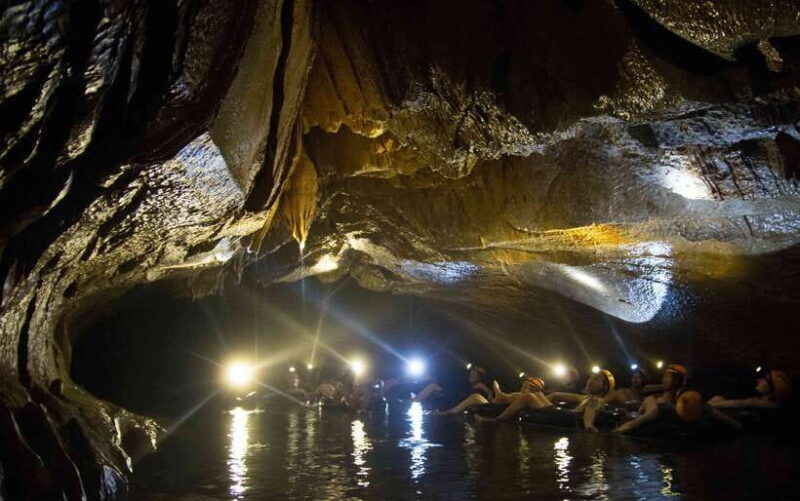 Vang Vieng: Kayaking & Cave Tubing with Zip Line/Blue Lagoon - Who Will Love This Tour?