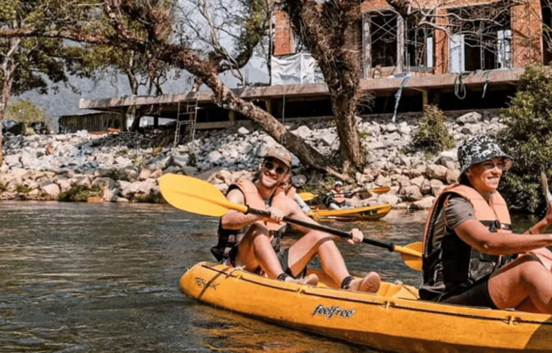 Vang Vieng: Kayaking&Cave Tubing&Trekking&Blue Lagoon 1 - Final Thoughts: Who Is This Tour Best For?
