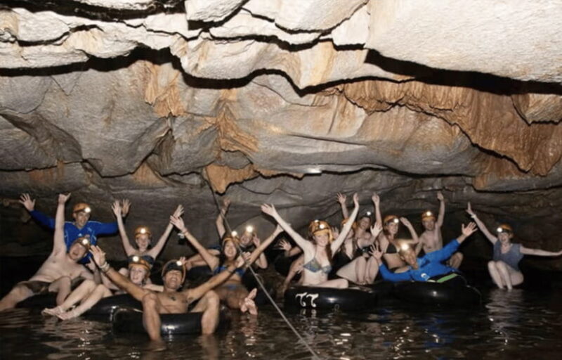 Vang Vieng: Kayaking&Zipline&Cave Tubing&cave tour - Practical Details and Value