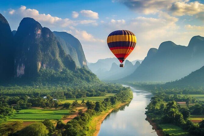 Vang Vieng Laos Hot Air Balloon Adventure Tour - Who Will Love This Experience?