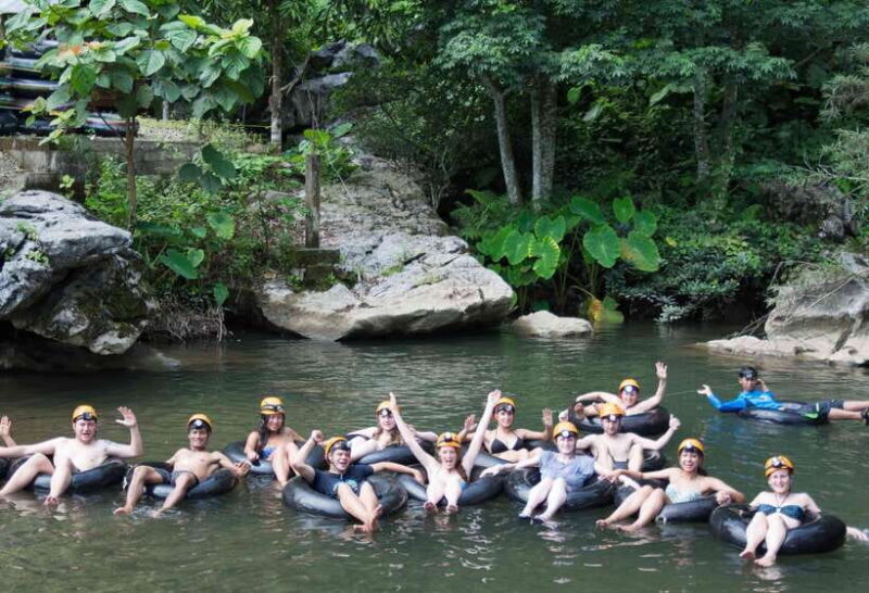 Vang Vieng: Nam Song River Kayak Tour - FAQ