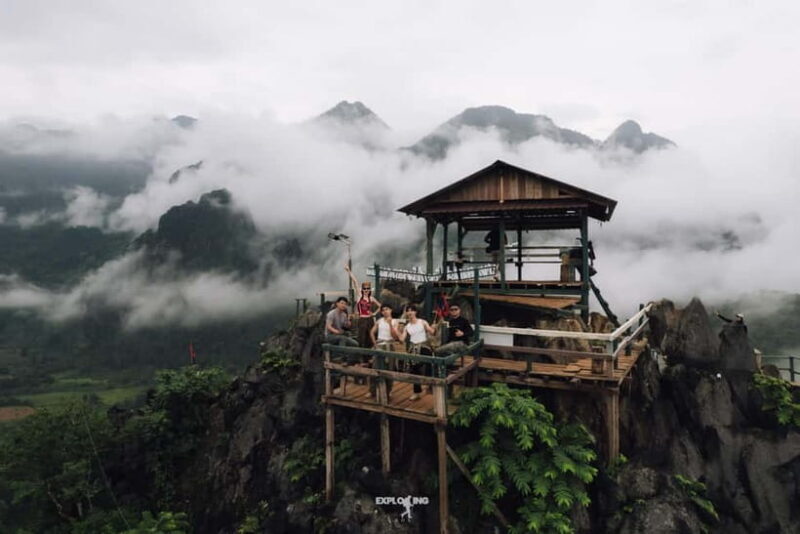Vang Vieng: Namxay Viewpoint, Blue Lagoon 1 & Phoukham Cave - The Value of the Experience