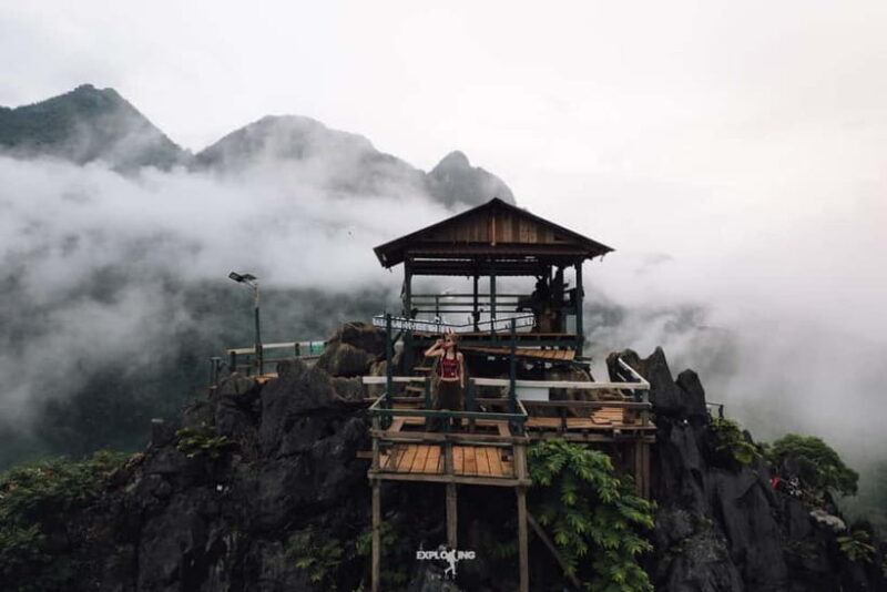 Vang Vieng: Namxay Viewpoint, Blue Lagoon 1 & Phoukham Cave - Authentic Touches and Practical Tips