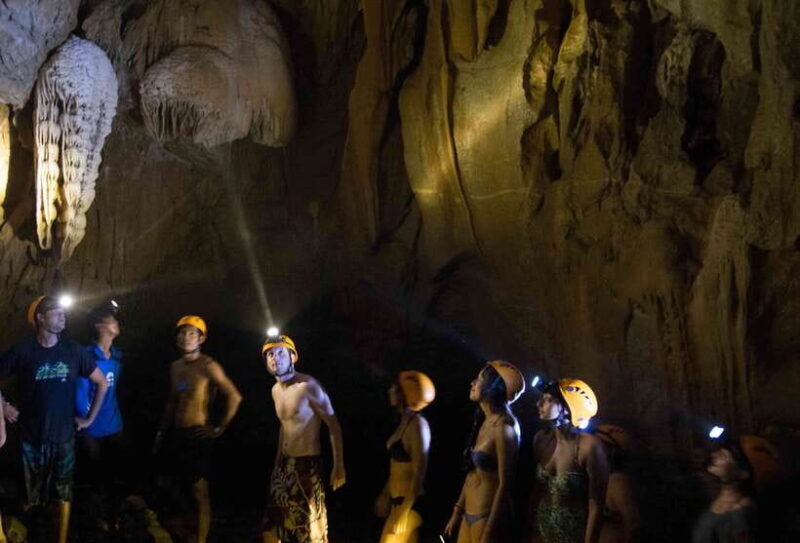 Vang Vieng: Tham Nangfar and Tham Nam Day Tour with Kayaking - An In-Depth Look at the Tour Experience