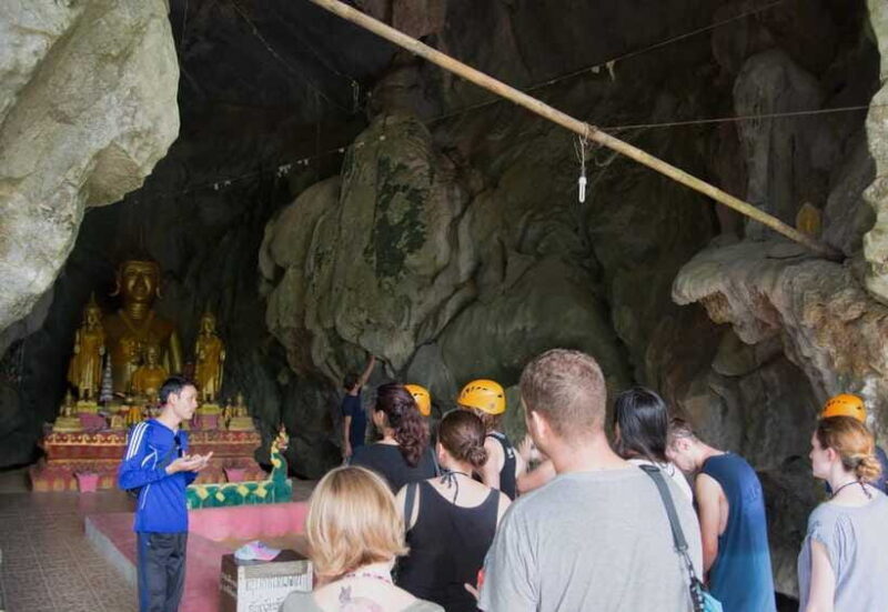 Vang Vieng: Tham Nangfar and Tham Nam Day Tour with Kayaking - Is This Tour for You?