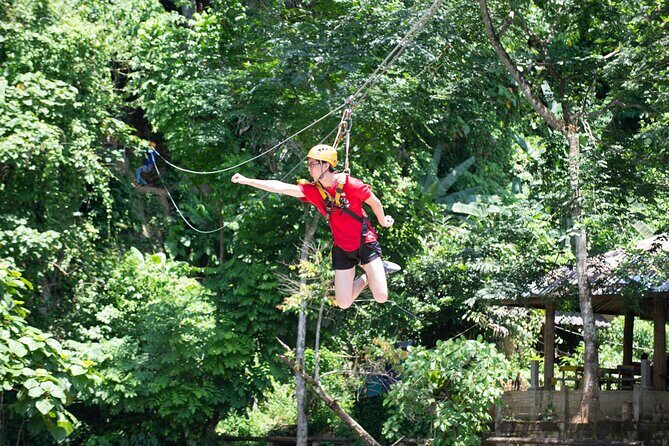 Vang Vieng Tour A - Blue lagoon 3 with Caves and Zipline - FAQ