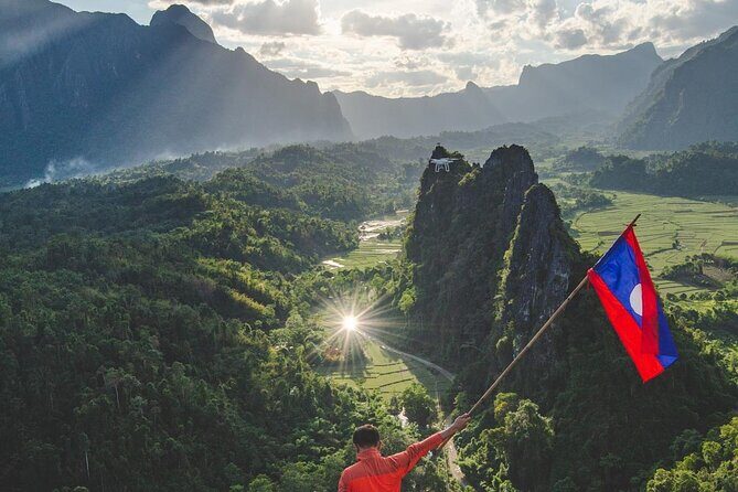 Vang Vieng Tour B - Nam Xay Viewpoint Hike & Blue Lagoon 1 Tour - FAQ