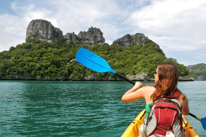 Vang Vieng: Zipline, Cave Hikes, Rafting, Kayaking, Lagoon 3 - Key Points