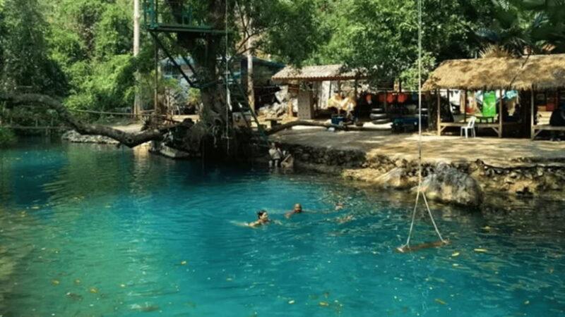 Vang Vieng: Zipline, Cave Hikes, Rafting, Kayaking, Lagoon 3 - Who Should Consider This Tour?