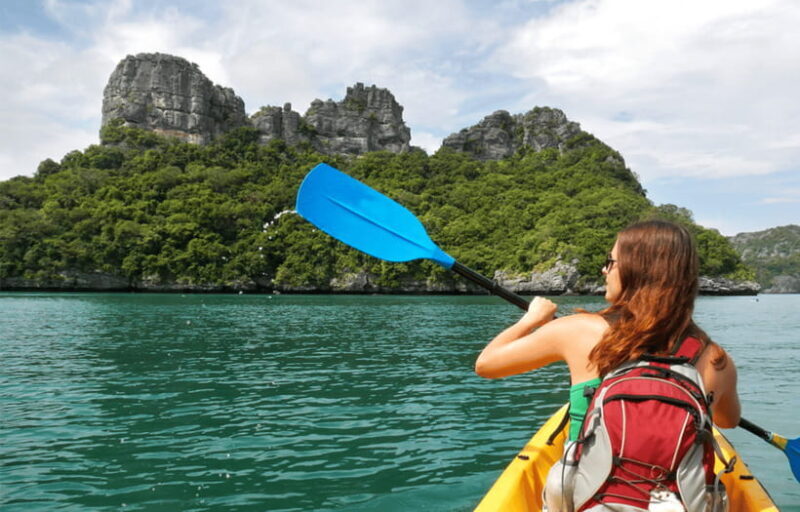 Vang vieng:Zipline,Rafting,Cave Hike,Kayaking,Lagoon 3 - An In-Depth Look at the Vang Vieng Adventure