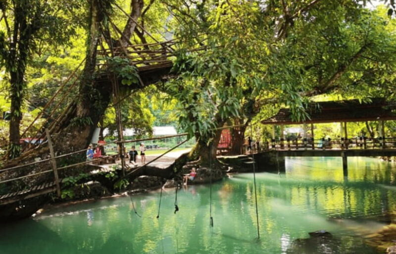 Vang vieng:Zipline,Rafting,Cave Hike,Kayaking,Lagoon 3 - Considerations and Possible Drawbacks