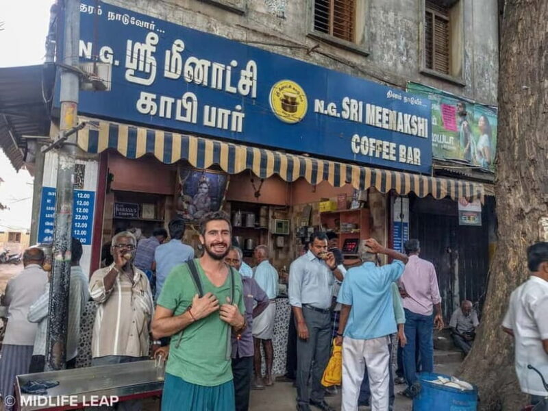 Vannakam Madurai - Explore Madurai like a local - An in-depth look at the Madurai morning tour