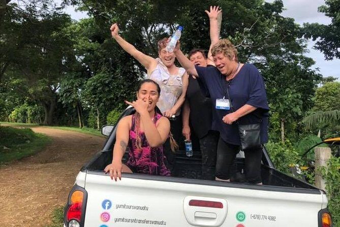 Vanuatu Buggy Adventure with Yumi Tours - Real Guest Perspectives