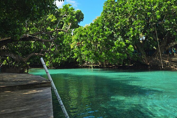 Vanuatu: Efate Round Island Day Trip with Lunch at Top Rock - A Closer Look at the Itinerary