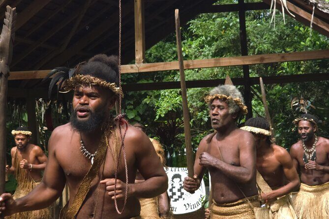 Vanuatu: Efate Round Island Day Trip with Lunch at Top Rock - Authentic Experiences and Honest Assessments