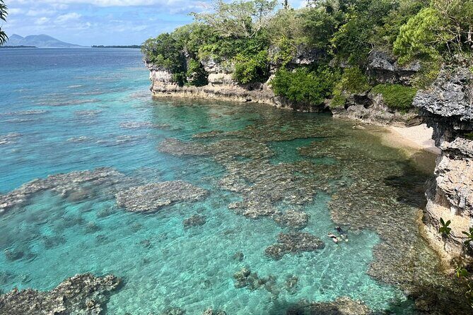 Vanuatu: Efate Round Island Day Trip with Lunch at Top Rock - FAQ